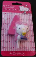 Vela KITTY nº 4